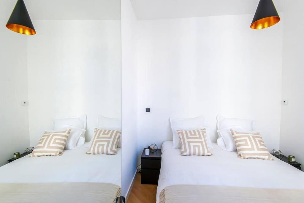 Apartment Elegant T2 Renove 4 Pers, Centre Nice, Climatise Nizza